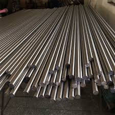 416 Stainless Steel Round Bar Strong Corrosion Fatigue Resistance  ASTM A276 420
