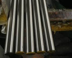 Smooth Steel Rod High Temperature Resistance High Temperature Withstand