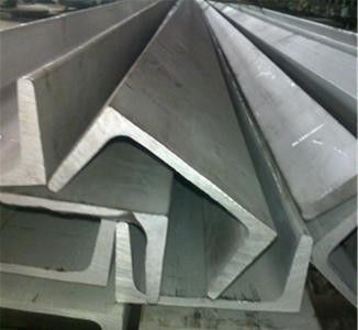 Pre - Galvanized Stainless Steel Channel