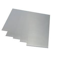 1000mm-6000mm Aluminium Plate Sheet Punching With Standard Export Package