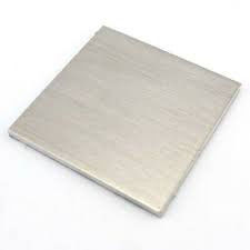 Moderate Strength Aluminium Sheet Plate Chemical Resistant Anti Static