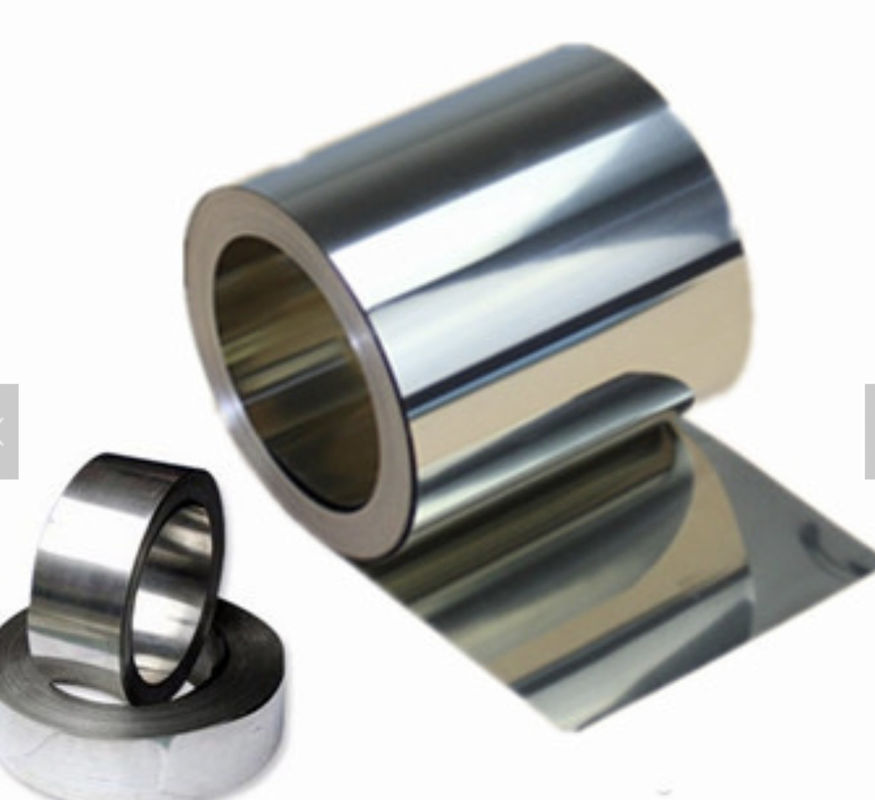 304 304l 310 316 316l 201 0.4mm Cold Rolled Stainless Steel Coil