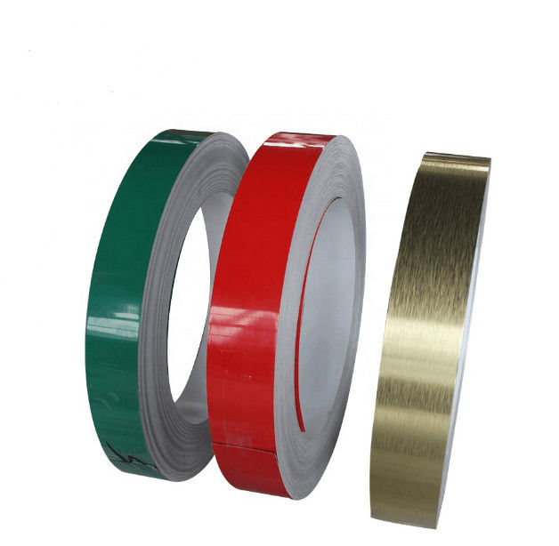 Channelume Color Coated Channel Letter Aluminum Strip Roll 1100 1060