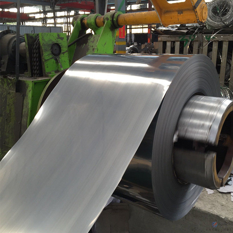 Aisi 201 304 2b Surface Stainless Steel Cold Rolled Coils