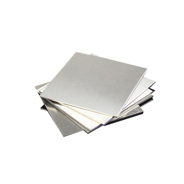 Astm 1060 1030 H24 O-H112 Aluminium Alloy Plate 100mm Thick 4x8 High Purity