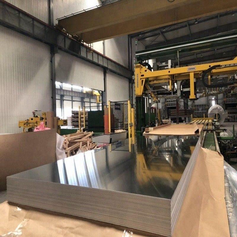 Manufacturer1060 1100 3003 5052 5083 6061 Aluminum Alloy Plate