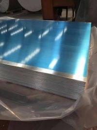 7075 T6 Aluminum Sheet Plate 2800mm 6061 6063 Polished Hairline