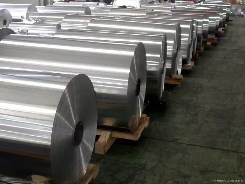 3003 3004 aluminum roofing coil 1.5 thickness hot rolled 1050 1060 1100 h14 aluminum coil