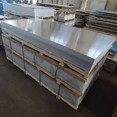 2mm 3mm 4mm Alloy Aluminum Sheet Marine Grade 6063 6061 Plate