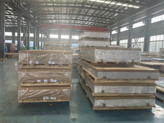 Construction Grade No 4 Stainless Steel Sheet Plate Cold Rolled