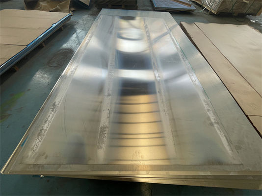 2B 3mm Stainless Steel Sheet Plate Hot Rolled Technique