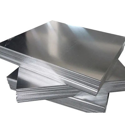 High-Quality 0.3mm Thickness Aluminum Plates Mill Surface Aluminium Sheet Steel Flat Plate