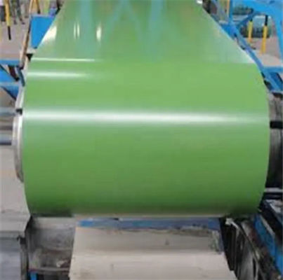 1100 Aluminium Coil Roll PE Or PVDF Colored
