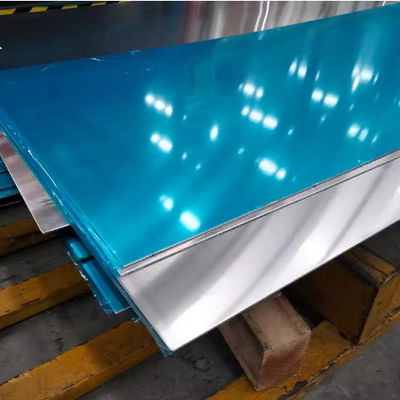 Hight Strength 1100/ 3003/ 5005/ 5083 / 5052 H32 Aluminum Alloy Sheet Plate For Boat