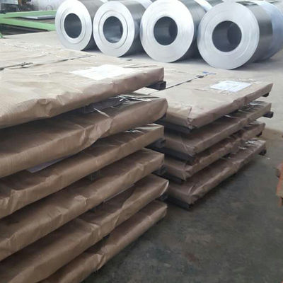 Rectangular  Flat Steel Sheet , Stainless Flat Plate Cut To Size Various Finish Treatment