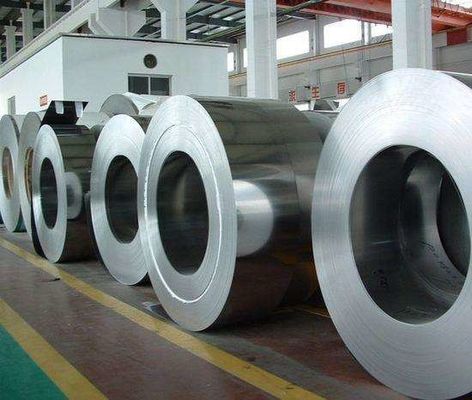 Metallurge Household Appliances Stainless Steel Sheet Roll Excellent Weldability