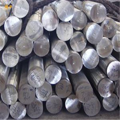 Carbon Stainless Steel Round Bar , Mild Steel Bar Improved Machinability