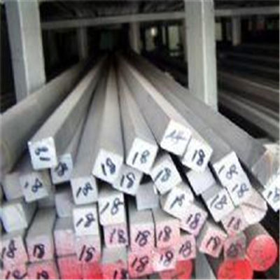 Annealed  Bendable Stainless Steel Round Bar Oxidation Resistance Dimensional Stable