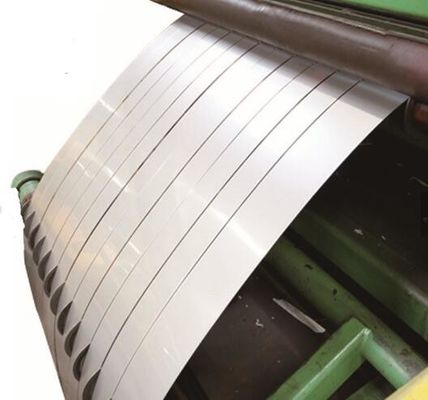 201 2mm Stainless Steel Strip Roll Construction Raw Materials Cold Rolled