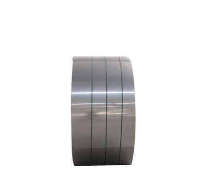 Band Cold Rolled Steel Strip , Stainless Steel Jointing Strip For Machine Industry