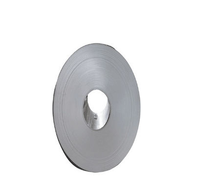 5mm Thick  Thin Steel Strips , Flexible Steel Strips Mill Slit Edge Cut To Size