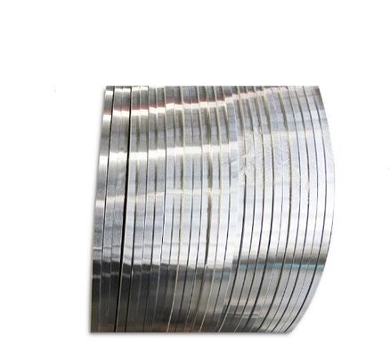 3003 3004  Food Safe  Aluminum Strip Roll Electric Conductivity Beautiful Appearance