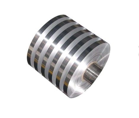 Polished Mill Finish Coated Flat Bendable Aluminum Strip Roll For Indoor Decoration
