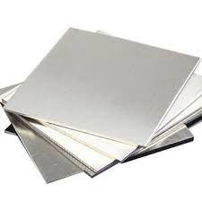 External Ornaments Carbon Steel Plate , 316 Stainless Steel Sheet Improved Brightness