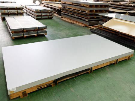 4x8 Stainless Steel Flat Sheet 1.5mm Thick Diamond Type Custom Design