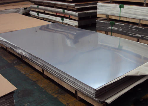 Hairline 304 Stainless Steel Flat Sheet SGS Certification Construction Application