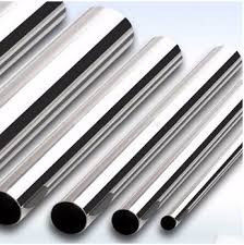 Mechanical Structural Metal Pipe , Stainless Steel Seamless Pipe Galvanized
