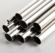 Circular Hollow Stainless Round Tube