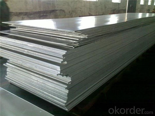 Decorative Aluminium Sheet Plate Wide Range Weldability Corrosion Resistance