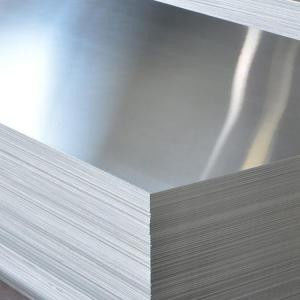 Custom Aluminium Sheet Plate , Flat Aluminum Plate with good quality