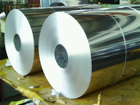 Building Materials Aluminum Roll Stock , Aluminum Flashing Sheet Non Impurities