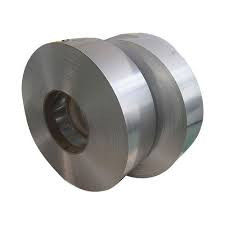 Ingot  Cold Rolled Aluminum Strip Roll , Aluminium Angle Strips Embossed