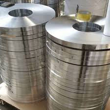 Channel Letter Flat Aluminum Strips , Aluminum Flat Metal Wide Application