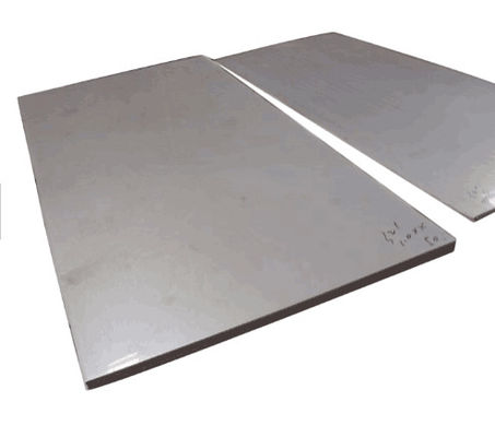 BA Finishing 12mm 309S Stainless Steel Flat Plate For Decoration