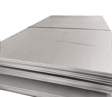 AISI 304 Hot Rolled 4x8 Stainless Flat Sheet For Construction