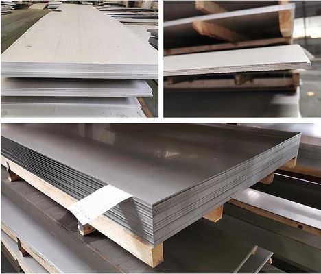 Hot Rolled 3mm Stainless Steel Flat Plate 304