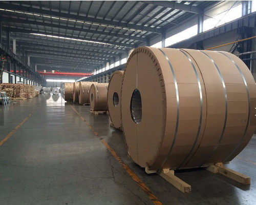 2800mm Width 1060 1070 1100 Aluminum Sheet Coil