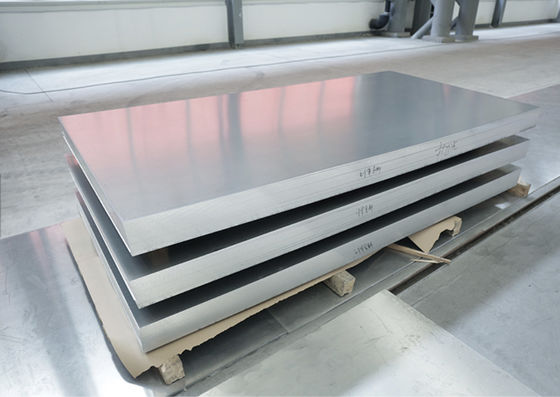 ASTM B209 5052 H32 Aluminium Sheet Plate 2mm