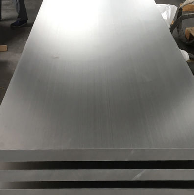 ASTM B209 5052 H32 Aluminium Sheet Plate 2mm