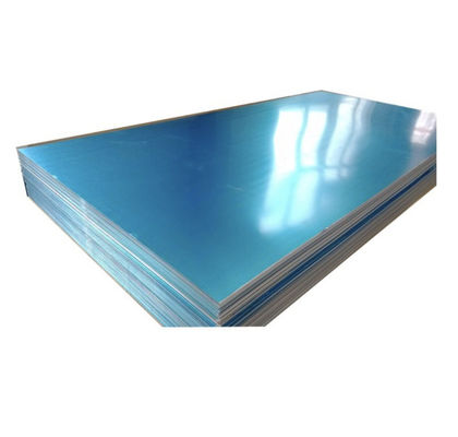 1mm 2mm 3mm Thick 2B Cold Rolled Stainless Steel Plate