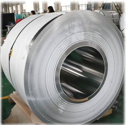 316l Roofing Sheet 15mm Thickness Stainless Coil