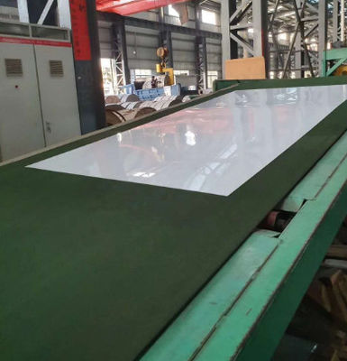 3mm Cold Rolled 310S Stainless Steel Sheet Stock