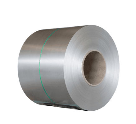 201 304 430 Grade Cold Rolled Stainless Steel Coil 2B Finish