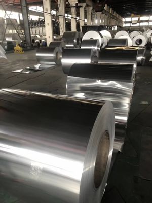 Decoration 5083 6mm Thickness Aluminum Coil Roll