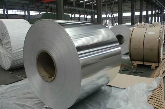 0.2mm Aluminum Coil Roll 5083 5086 5754 5052 3003 H24 O H14