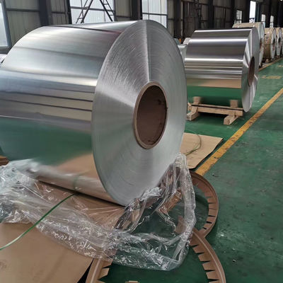 Hot Rolled 3004 Alloy H112 Coil Aluminum Roll
